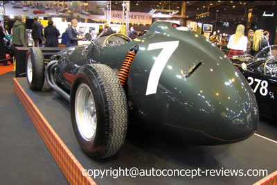 1958 BRM P25 Grand Prix